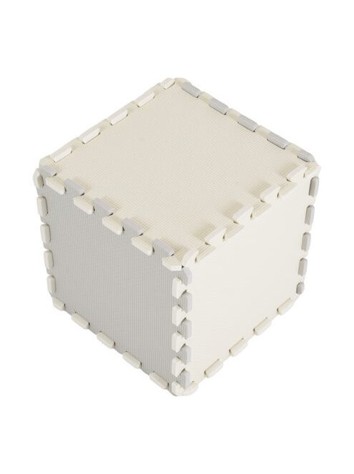 HABTAPI 9 db-os puzzle Basic BÉZS/SZÜRKE