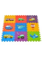 HABTAPI 9 db-os puzzle BUSZOS