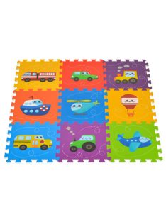 HABTAPI 9 db-os puzzle BUSZOS