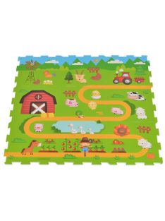 HABTAPI 9 db-os puzzle FARMOS
