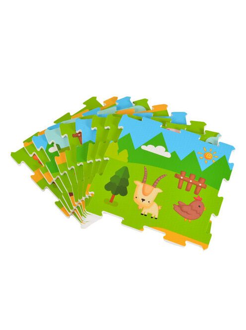 HABTAPI 9 db-os puzzle FARMOS