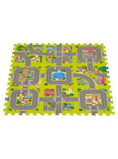 HABTAPi 9 db-os puzzle UTCÁK