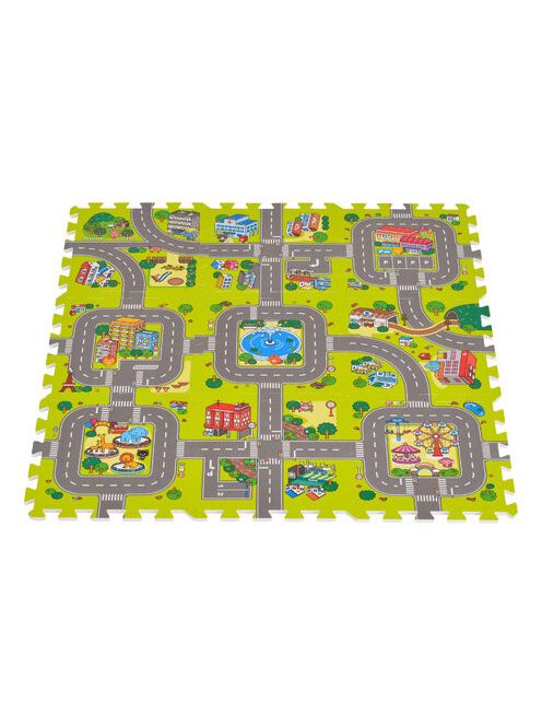 HABTAPi 9 db-os puzzle UTCÁK