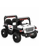 BO TANGO jeep 83cm 2x25W 25kg-ig terhelhető FEHÉR