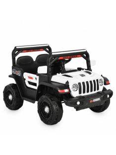 BO TANGO jeep 83cm 2x25W 25kg-ig terhelhető FEHÉR