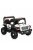 BO TANGO jeep 83cm 2x25W 25kg-ig terhelhető FEHÉR