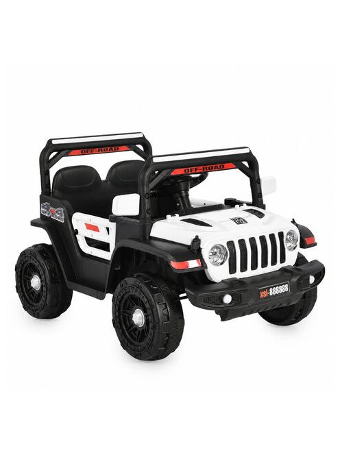 BO TANGO jeep 83cm 2x25W 25kg-ig terhelhető FEHÉR