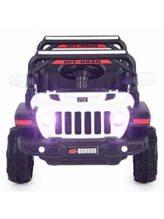 BO TANGO jeep 83cm 2x25W 25kg-ig terhelhető FEHÉR