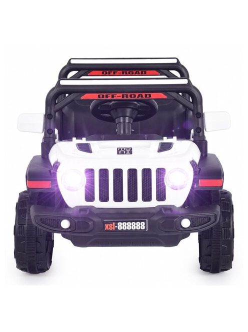 BO TANGO jeep 83cm 2x25W 25kg-ig terhelhető FEHÉR