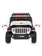 BO TANGO jeep 83cm 2x25W 25kg-ig terhelhető FEHÉR