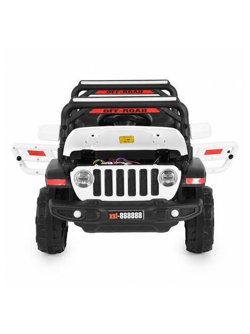 BO TANGO jeep 83cm 2x25W 25kg-ig terhelhető FEHÉR