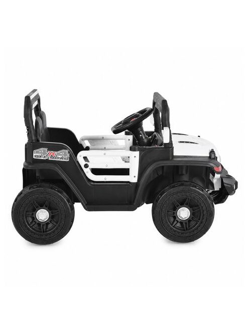 BO TANGO jeep 83cm 2x25W 25kg-ig terhelhető FEHÉR