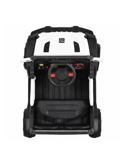 BO TANGO jeep 83cm 2x25W 25kg-ig terhelhető FEHÉR