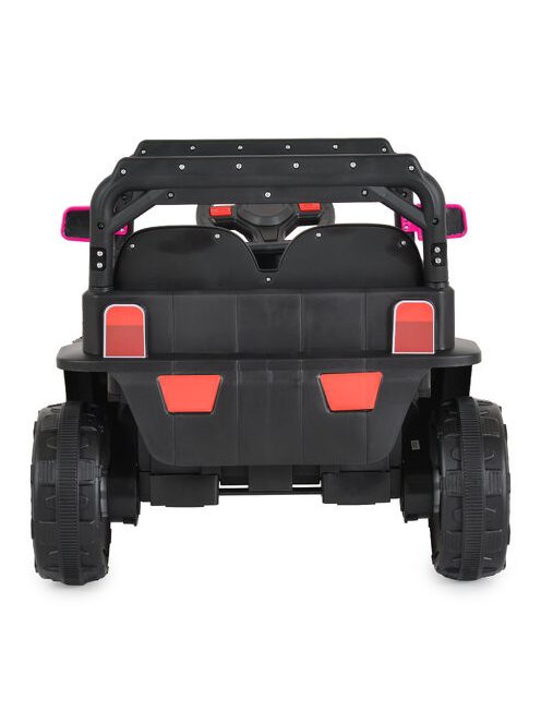 BO TANGO jeep 83cm 2x25W 25kg-ig terhelhető PINK