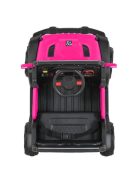 BO TANGO jeep 83cm 2x25W 25kg-ig terhelhető PINK