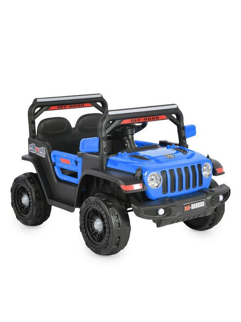 BO TANGO jeep 83cm 2x25W 25kg-ig terhelhető KÉK