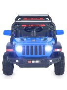 BO TANGO jeep 83cm 2x25W 25kg-ig terhelhető KÉK