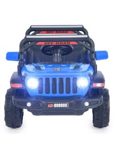 BO TANGO jeep 83cm 2x25W 25kg-ig terhelhető KÉK