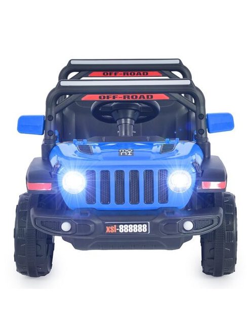BO TANGO jeep 83cm 2x25W 25kg-ig terhelhető KÉK