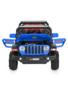 BO TANGO jeep 83cm 2x25W 25kg-ig terhelhető KÉK