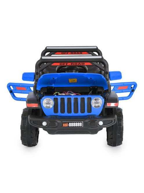 BO TANGO jeep 83cm 2x25W 25kg-ig terhelhető KÉK