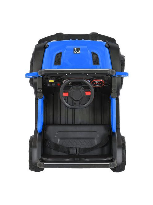 BO TANGO jeep 83cm 2x25W 25kg-ig terhelhető KÉK