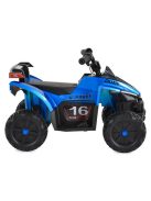 BO DUNE quad 75cm 2x25W, 30kg-ig terhelhető KÉK