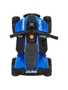 BO DUNE quad 75cm 2x25W, 30kg-ig terhelhető KÉK