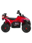 BO DUNE quad 75cm 2x25W, 30kg-ig terhelhető PIROS