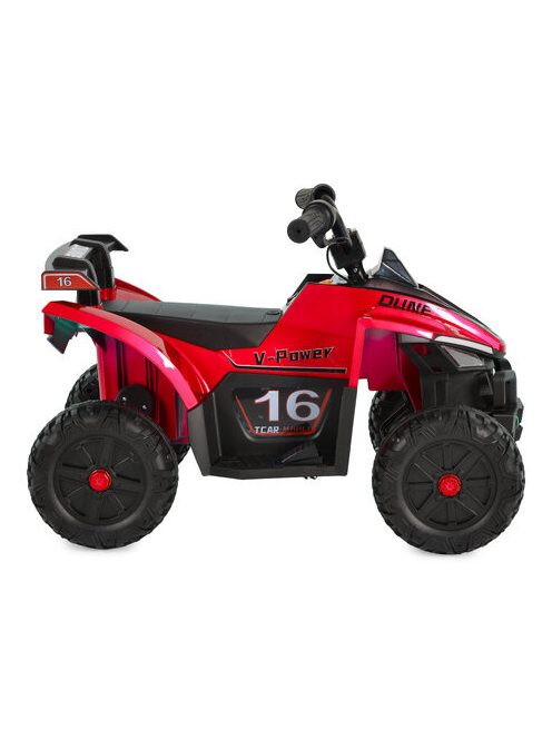 BO DUNE quad 75cm 2x25W, 30kg-ig terhelhető PIROS