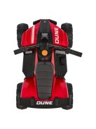 BO DUNE quad 75cm 2x25W, 30kg-ig terhelhető PIROS