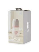 AMORI üveg cumisüveg széles szájú 180ml anticolic PINK