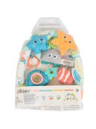 Jolly baby játékhíd babakocsira VÍZI ÁLLATOS