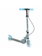 ManiaPro roller 50 kg-ig, világító kerekekkel KÉK