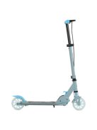 ManiaPro roller 50 kg-ig, világító kerekekkel KÉK