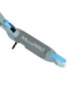 ManiaPro roller 50 kg-ig, világító kerekekkel KÉK