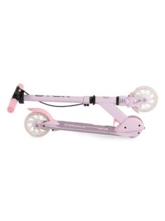 ManiaPro roller 50 kg-ig, világító kerekekkel PINK