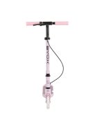 ManiaPro roller 50 kg-ig, világító kerekekkel PINK