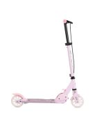 ManiaPro roller 50 kg-ig, világító kerekekkel PINK