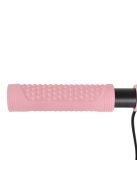 ManiaPro roller 50 kg-ig, világító kerekekkel PINK