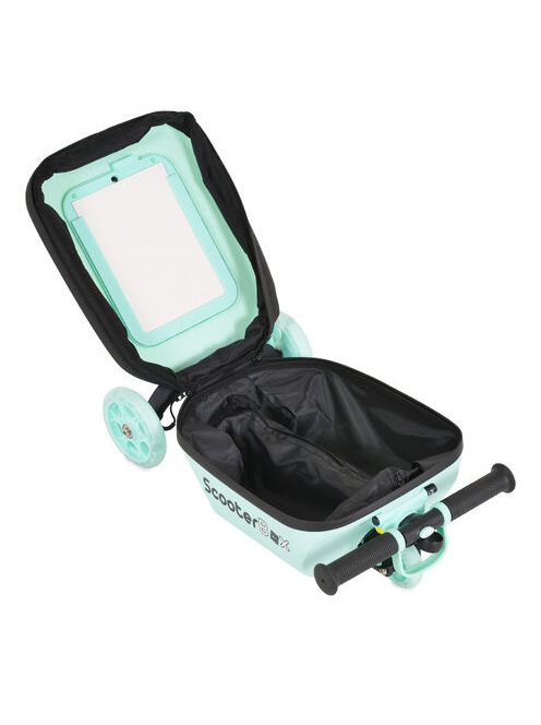SCOOTERBOX 2in1 roller táskává alakítható MENTA