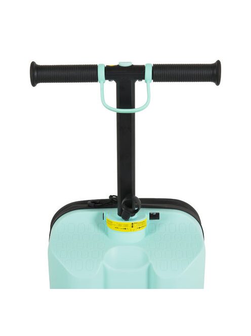 SCOOTERBOX 2in1 roller táskává alakítható MENTA
