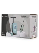 SCOOTERBOX 2in1 roller táskává alakítható MENTA