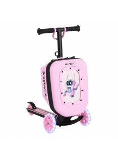 SCOOTERBOX 2in1 roller táskává alakítható PINK