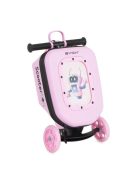 SCOOTERBOX 2in1 roller táskává alakítható PINK