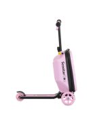 SCOOTERBOX 2in1 roller táskává alakítható PINK