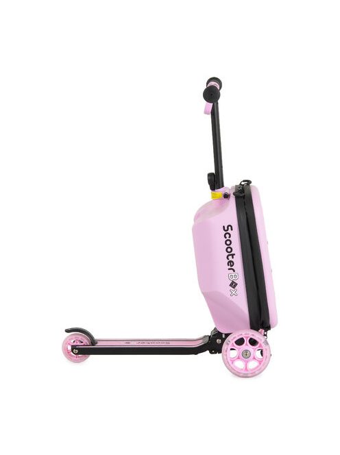 SCOOTERBOX 2in1 roller táskává alakítható PINK