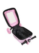 SCOOTERBOX 2in1 roller táskává alakítható PINK