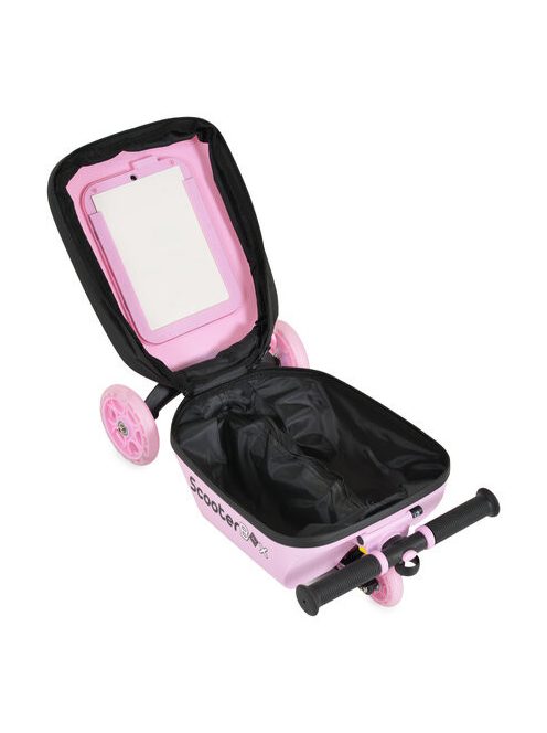SCOOTERBOX 2in1 roller táskává alakítható PINK