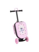 SCOOTERBOX 2in1 roller táskává alakítható PINK